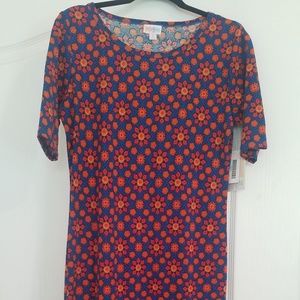 LuLaRoe Julia Dress